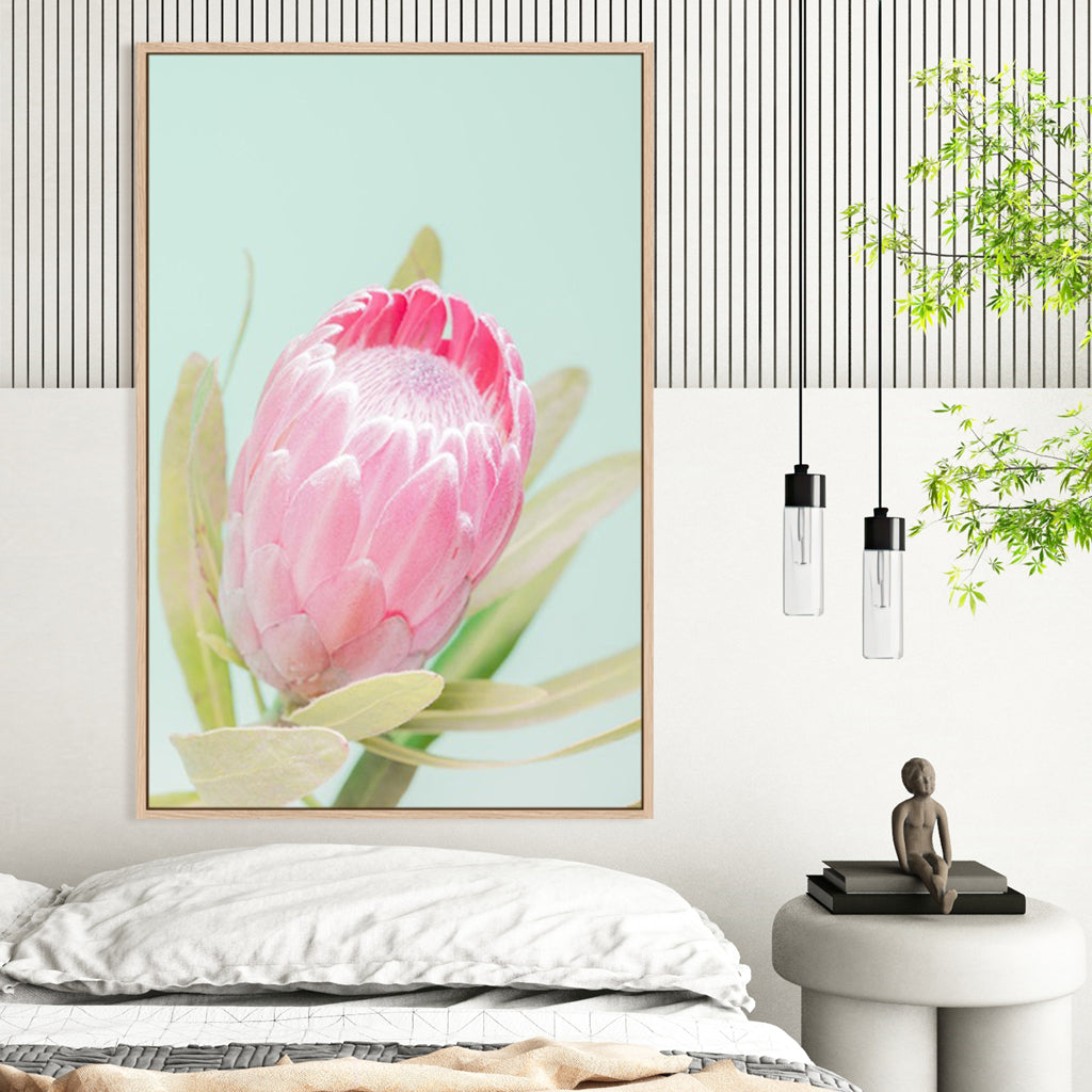 Sun Drenched Blossom I