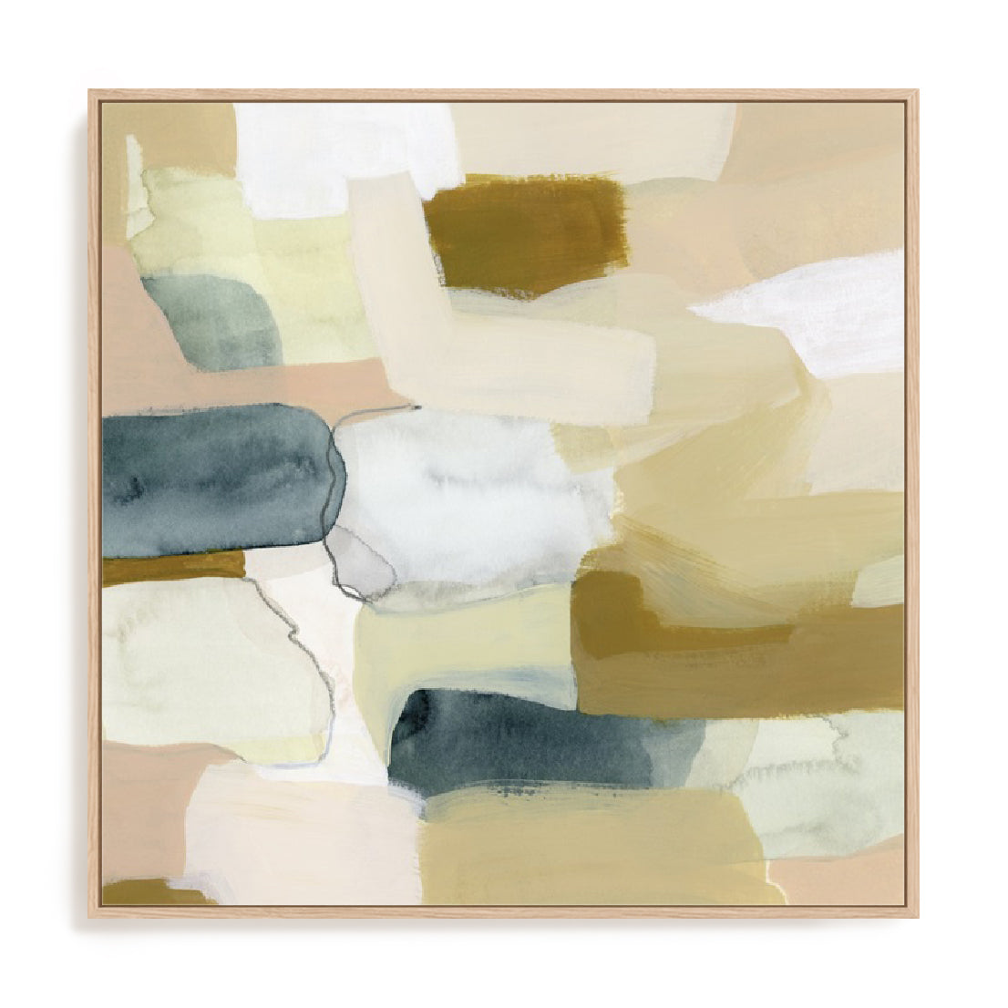 Wafer I Wall Art