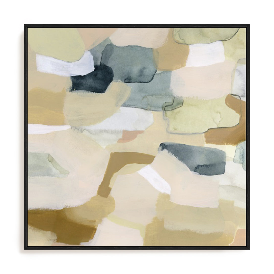 Wafer II Wall Art