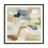 Wafer II Wall Art #oran_black-white-border