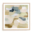 Wafer II Wall Art #oran_natural-white-border