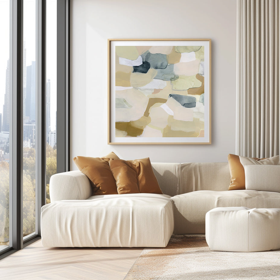 Wafer II Wall Art