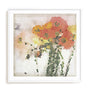 Mosaic Poppies II Wall Art