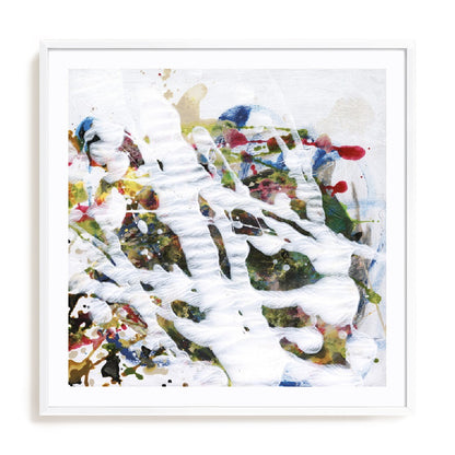 Pollock's Party I Wall Art