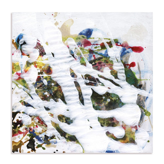 Pollock's Party I Wall Art