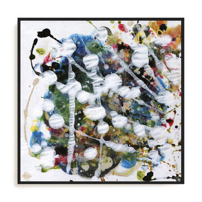 Pollock's Party II Wall Art