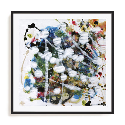 Pollock's Party II Wall Art