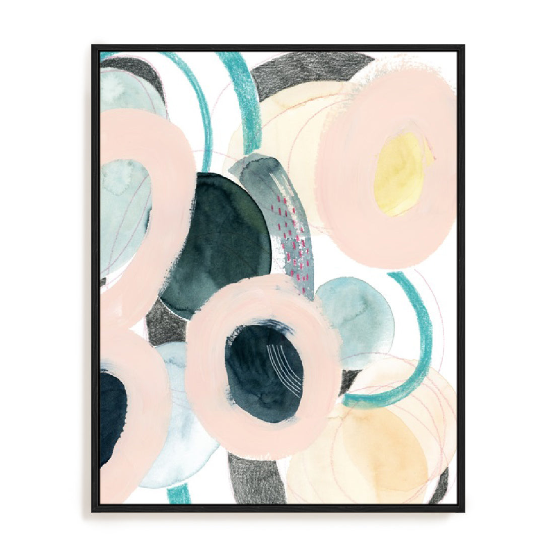 Planetarium I Wall Art