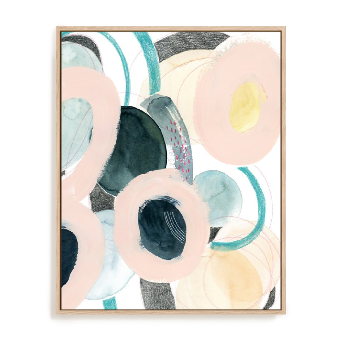Planetarium I Wall Art