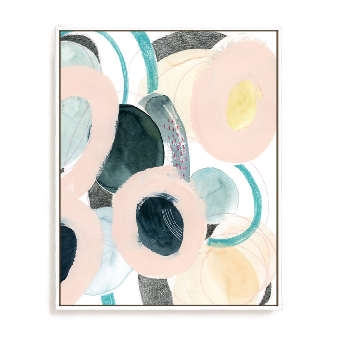 Planetarium I Wall Art