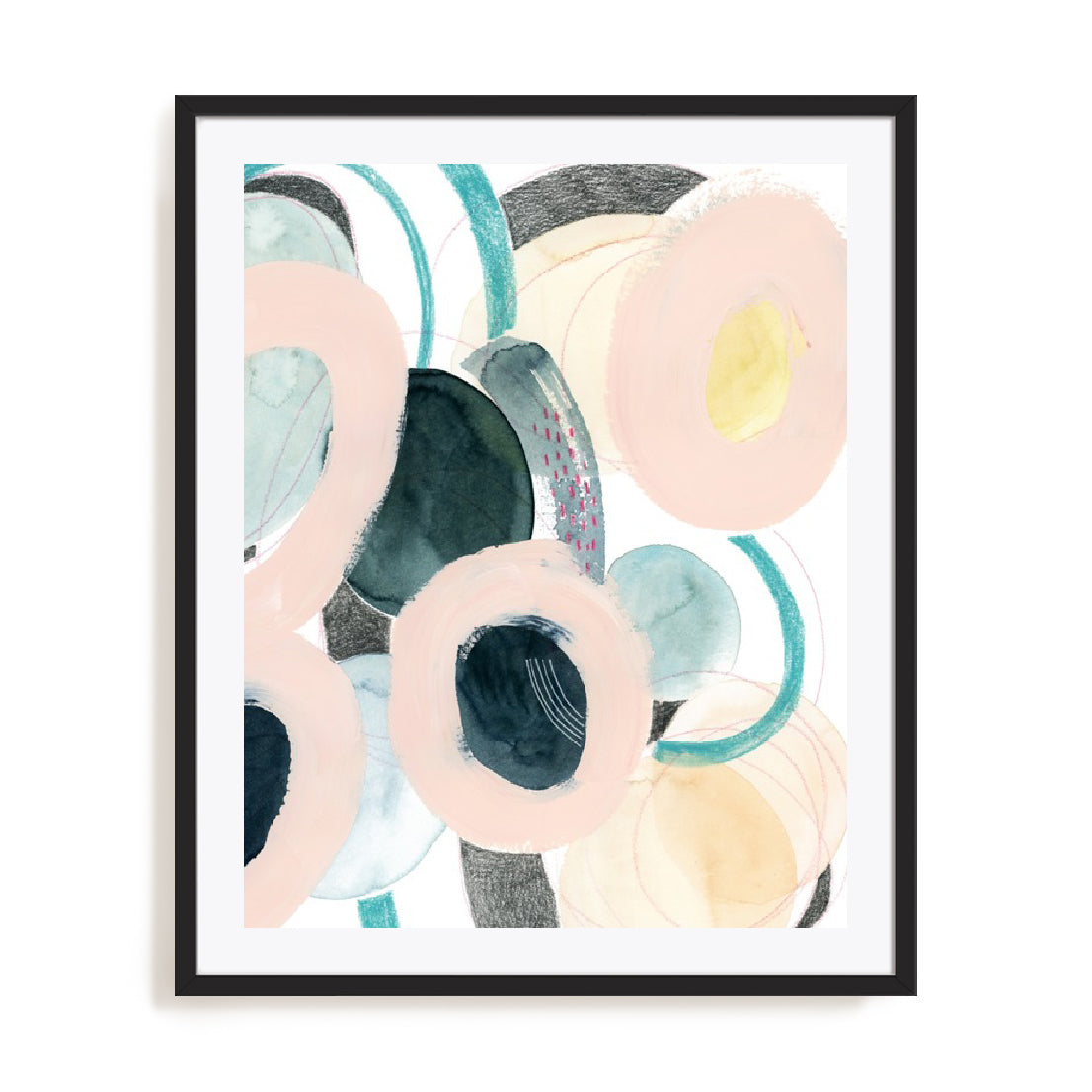 Planetarium I Wall Art