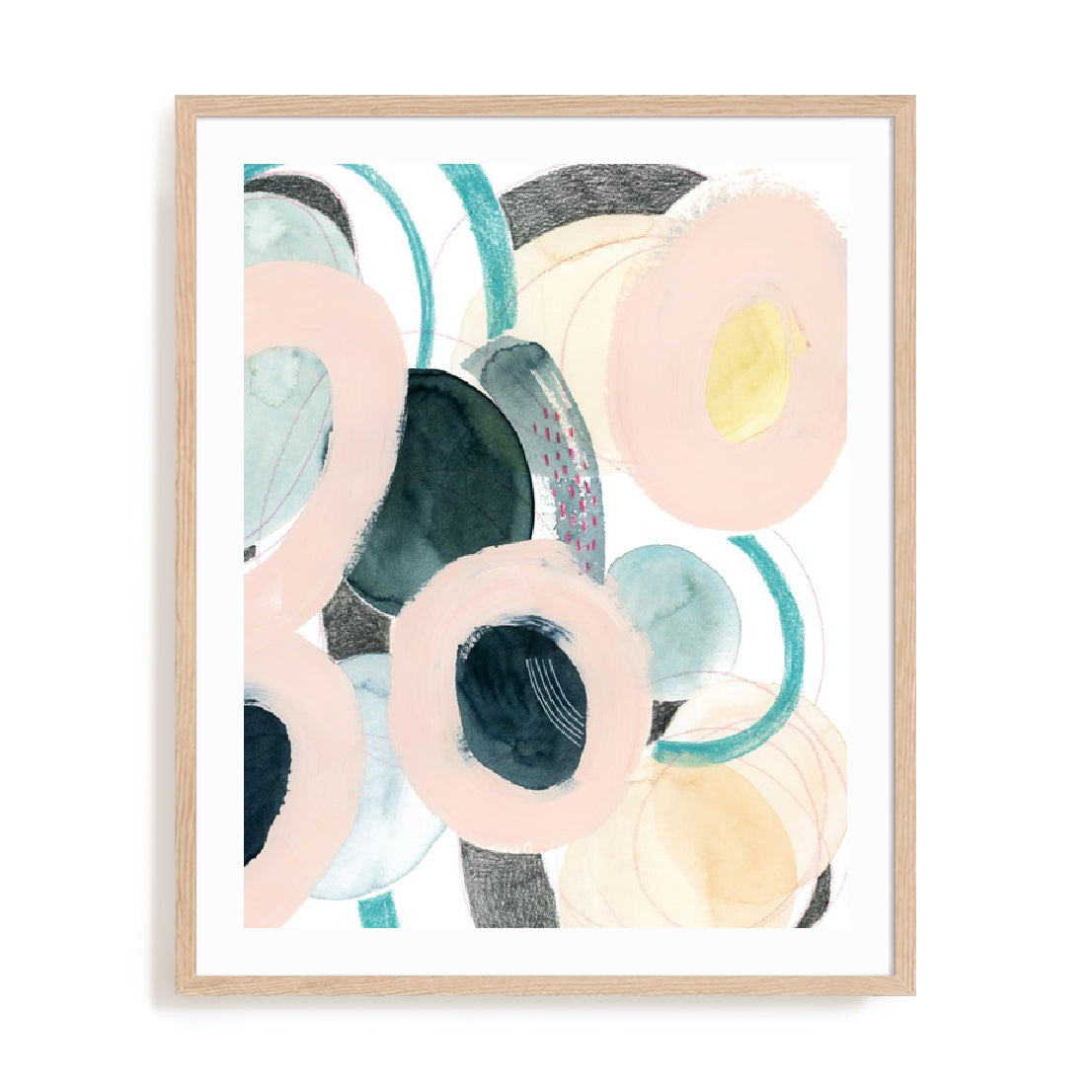 Planetarium I Wall Art