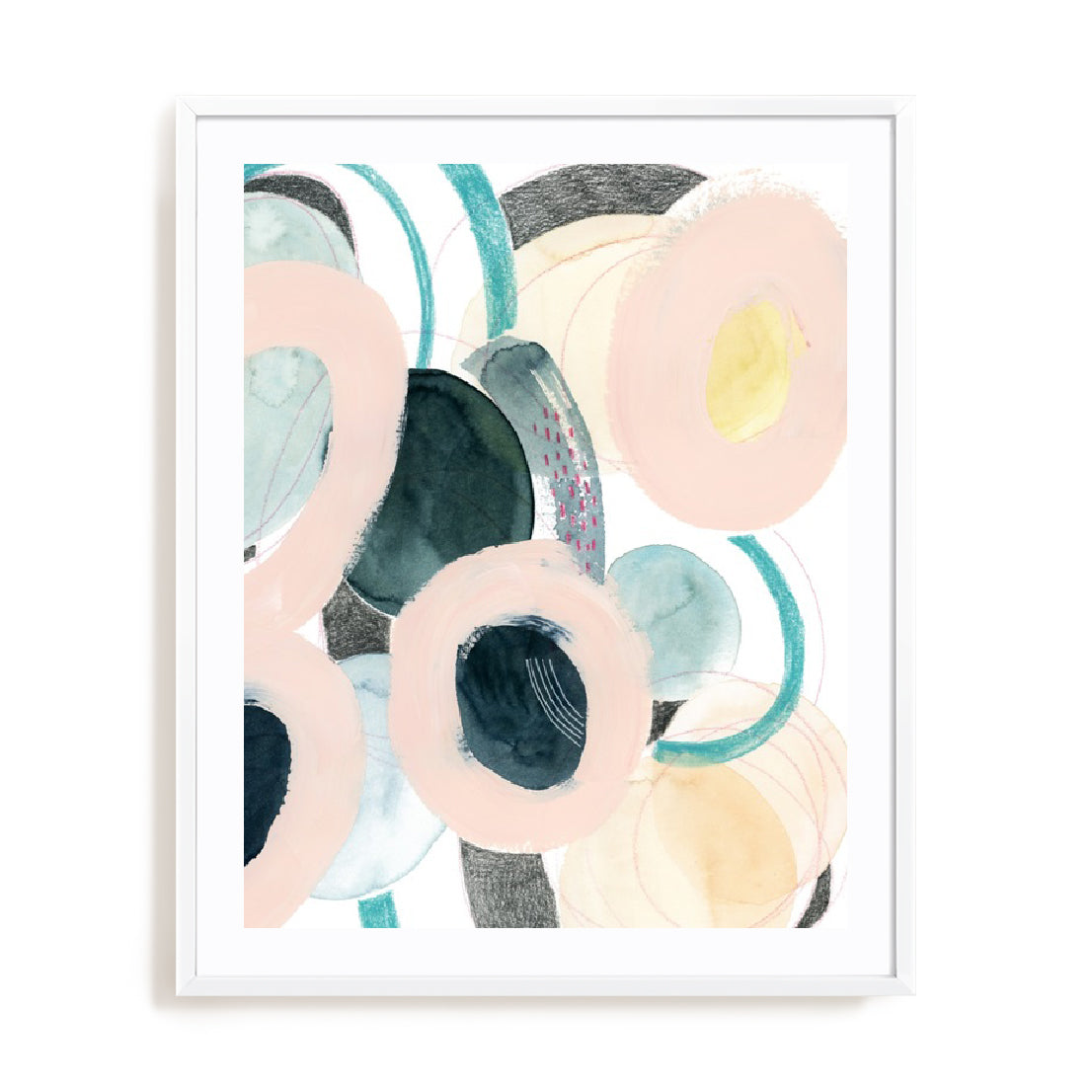 Planetarium I Wall Art
