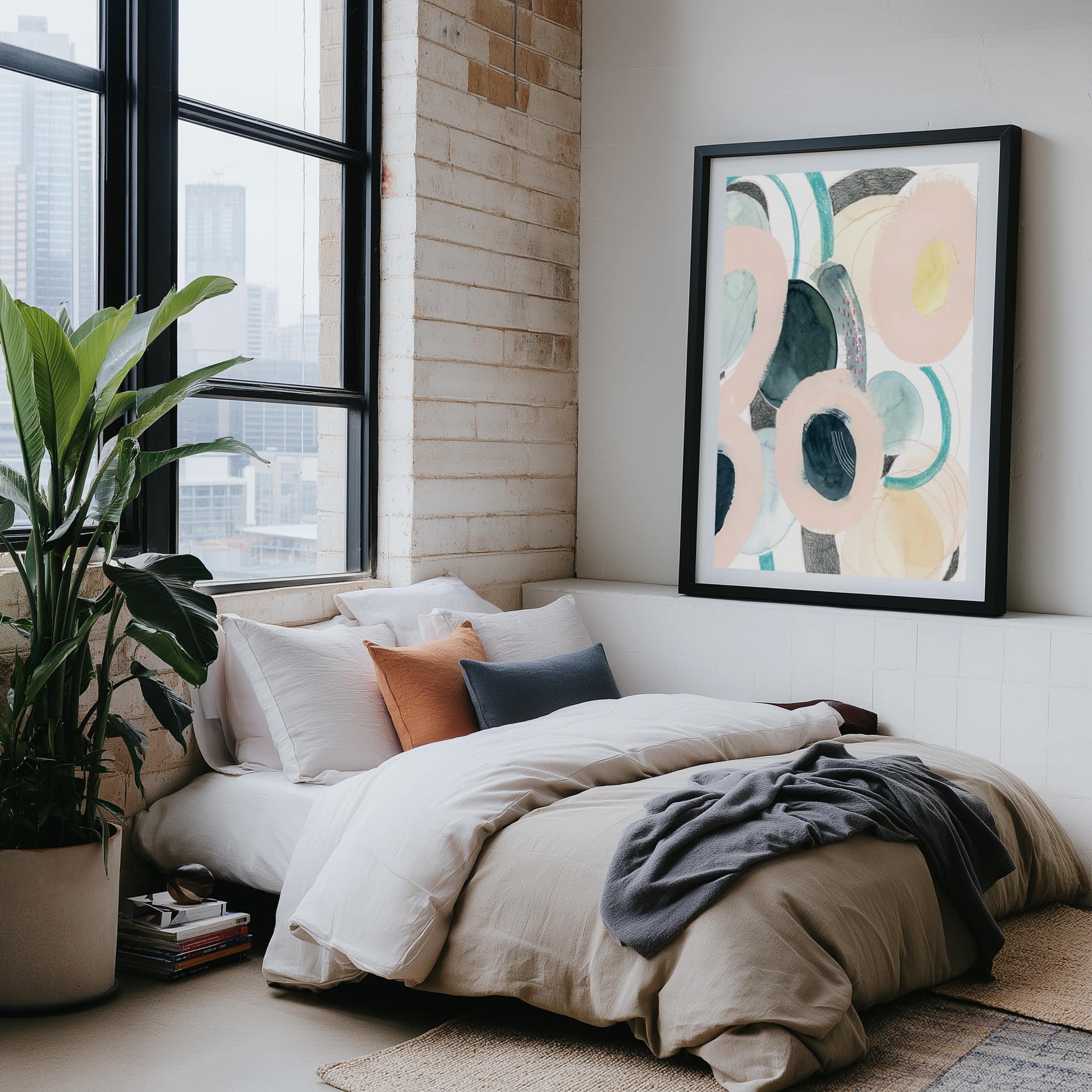 Planetarium I Wall Art