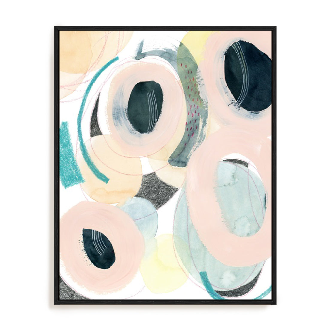 Planetarium II Wall Art
