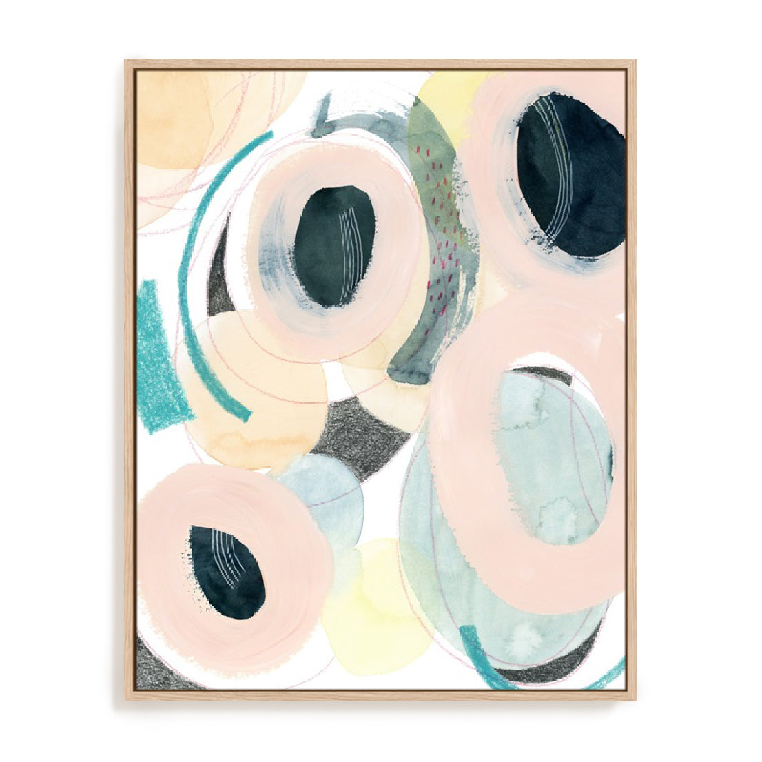 Planetarium II Wall Art