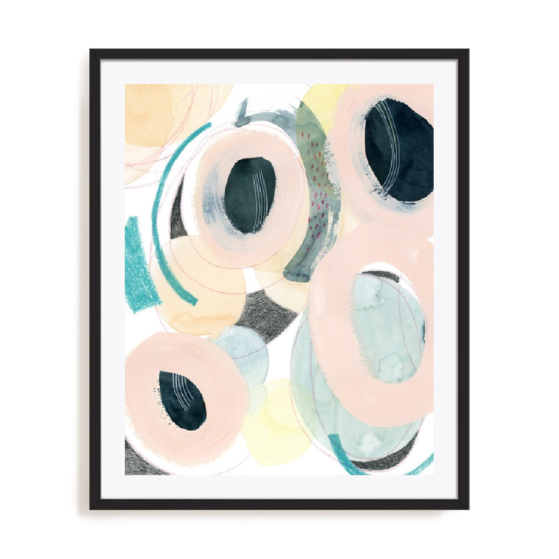 Planetarium II Wall Art