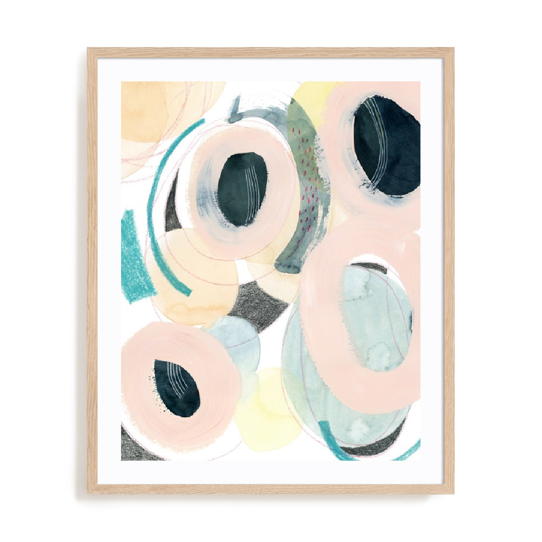Planetarium II Wall Art