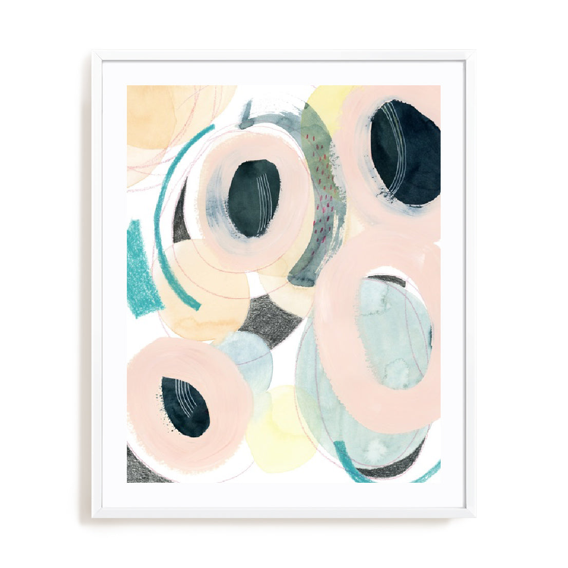 Planetarium II Wall Art