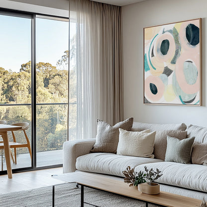 Planetarium II Wall Art