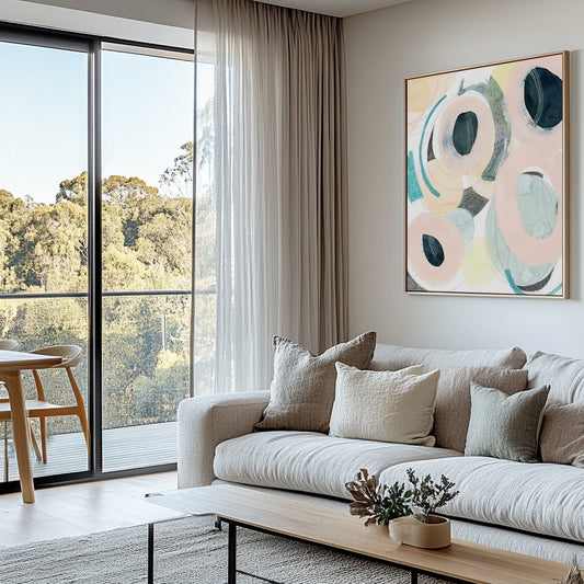 Planetarium II Wall Art
