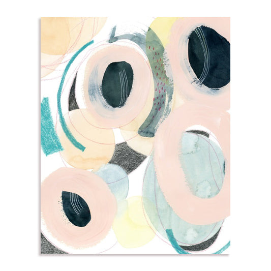 Planetarium II Wall Art
