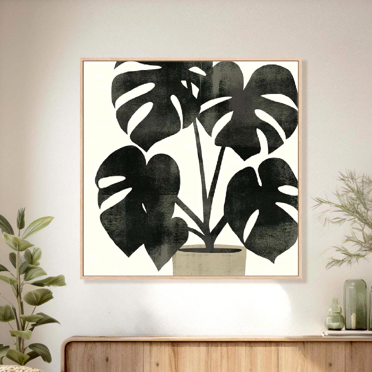 Plantling II Wall Art