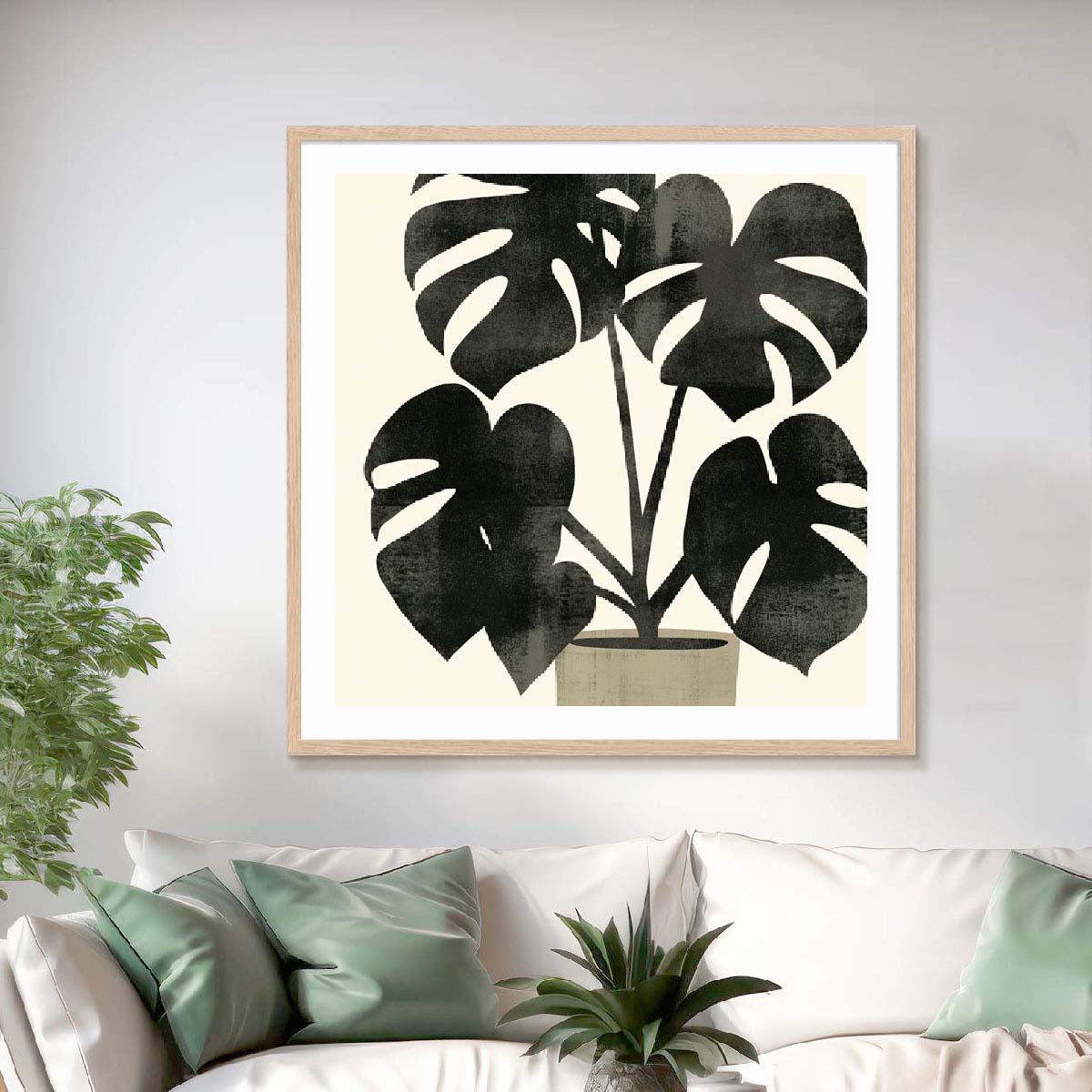Plantling II Wall Art