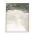Watercolor Abstract Horizon III Wall Art