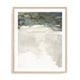 Watercolor Abstract Horizon III Wall Art