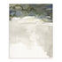 Watercolor Abstract Horizon III Wall Art