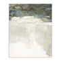Watercolor Abstract Horizon III Wall Art