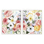 Wildflower Dreams I and II Wall Art