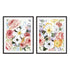 Wildflower Dreams I and II Wall Art