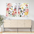 Wildflower Dreams I and II Wall Art