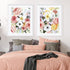 Wildflower Dreams I and II Wall Art