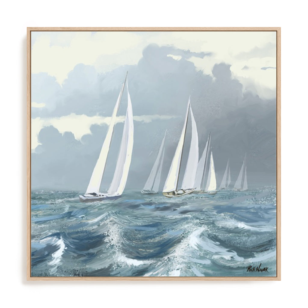 Sailing Ships II