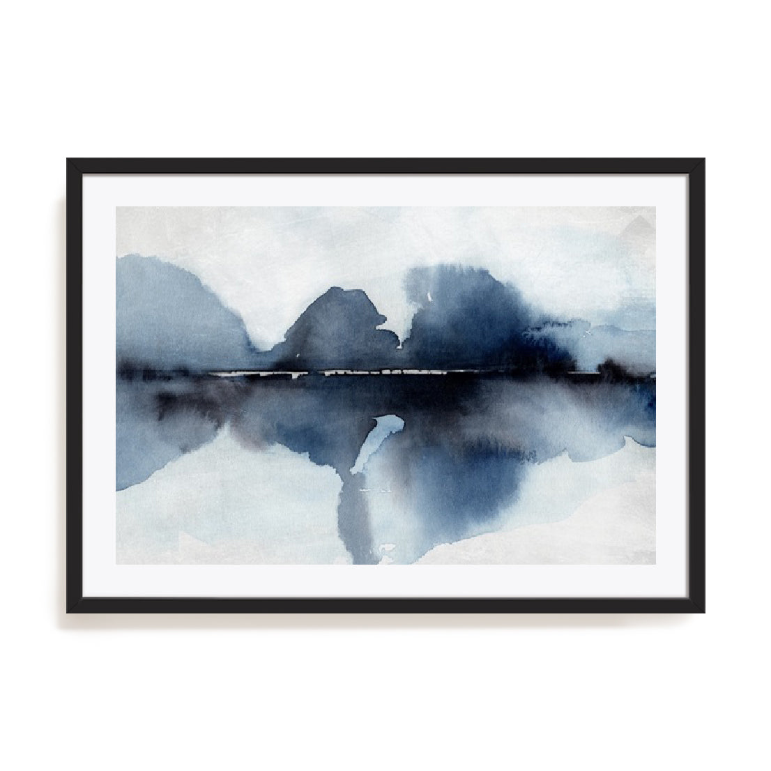 Mystic Horizon I Wall Art