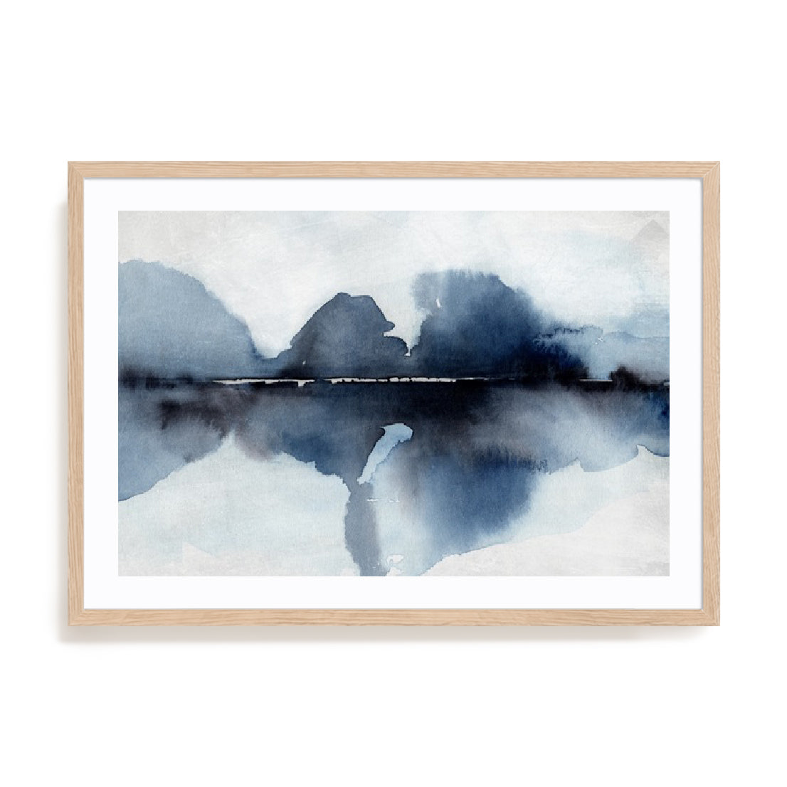 Mystic Horizon I Wall Art