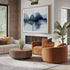 Mystic Horizon I Wall Art