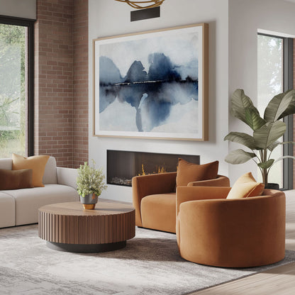 Mystic Horizon I Wall Art