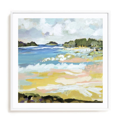 Surfscape IX Wall Art