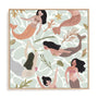 Mermaid at Heart IV Wall Art