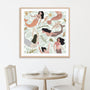 Mermaid at Heart IV Wall Art