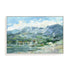 Sailing Along The Coast I Wall Art