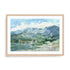 Sailing Along The Coast I Wall Art
