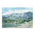Sailing Along The Coast I Wall Art