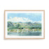Sailing Along The Coast II Wall Art