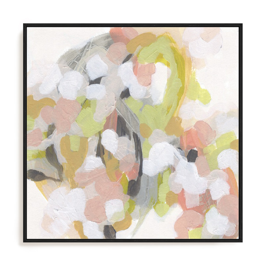 Dogwood Prism I Wall Art