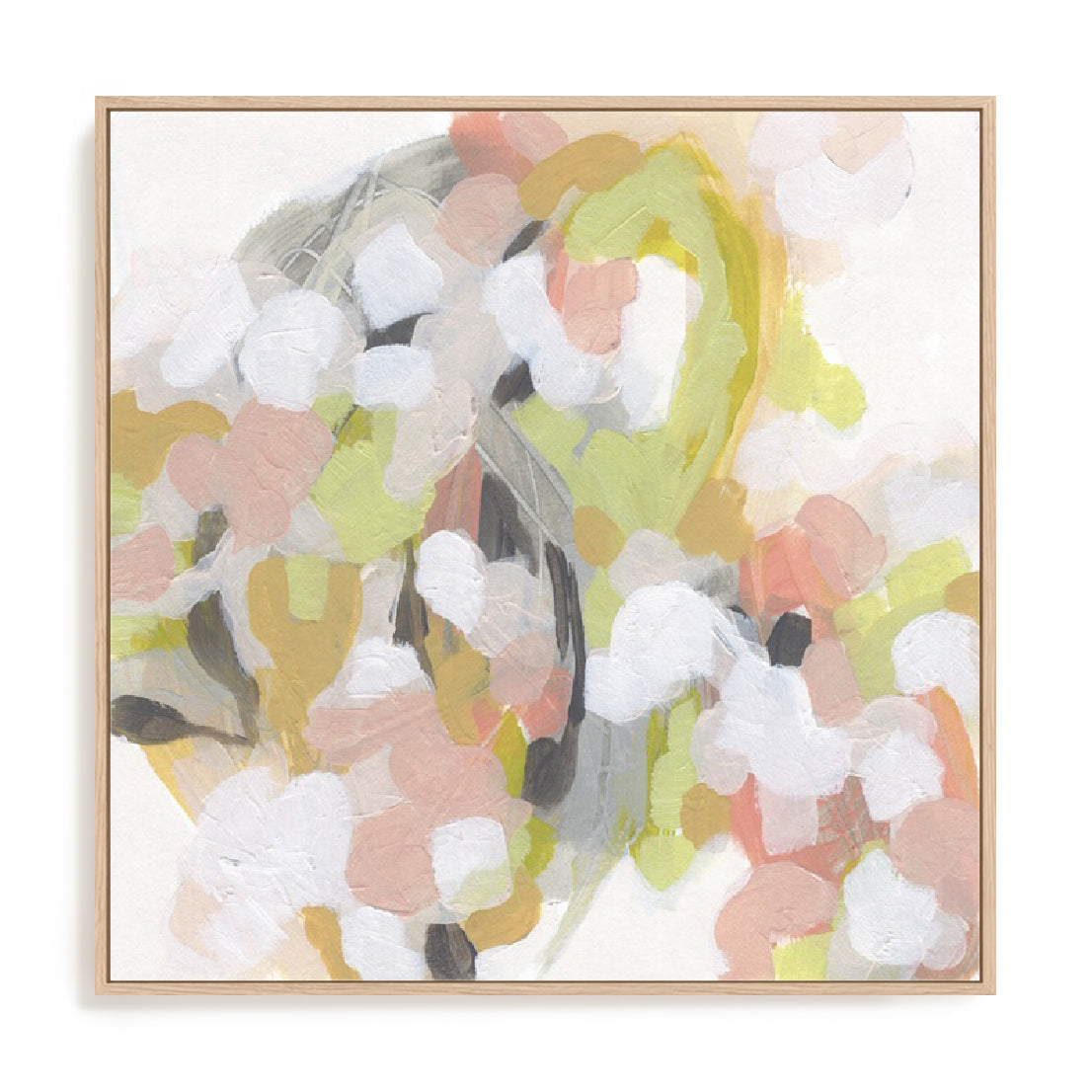 Dogwood Prism I Wall Art